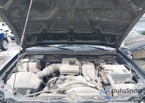 2009 Chevrolet Colorado Lt from USA, damaged, VIN 1GCDT13E298110794